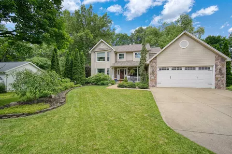 Exterior - 4848 Ginkgo Ln, Jackson, MI 49201 photo 26 of 30
