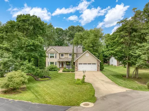 Exterior - 4848 Ginkgo Ln, Jackson, MI 49201 photo 1 of 30