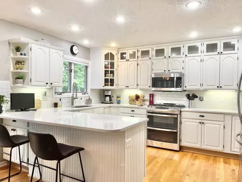 Kitchen - 4848 Ginkgo Ln, Jackson, MI 49201 photo 5 of 7