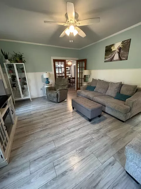 Living - 404 S Hemlock St, Evart, MI 49631 photo 1 of 6