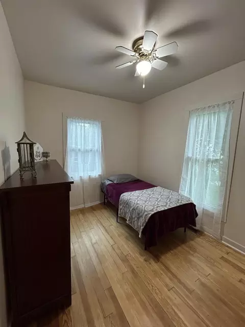 Bedroom - 404 S Hemlock St, Evart, MI 49631 photo 2 of 12