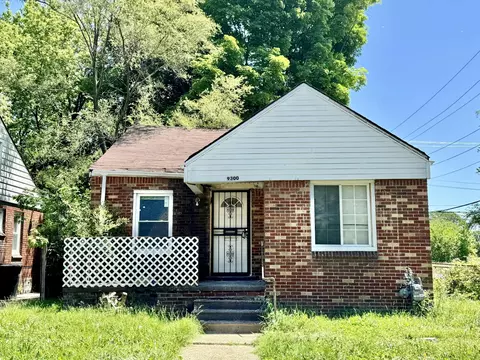 9300 Abington Ave, Detroit, MI 48228