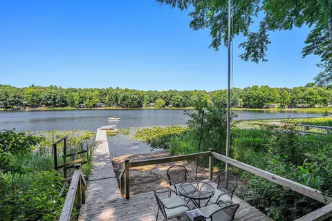 8950 E Old Campground Rd, Holton, MI 49425