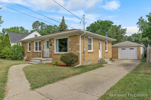 917 Ariebill St SW, Wyoming, MI 49509