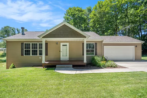 10856 E Hj Ave, Galesburg, MI 49053