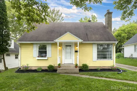 1707 Burke Ave NE, Grand Rapids, MI 49505