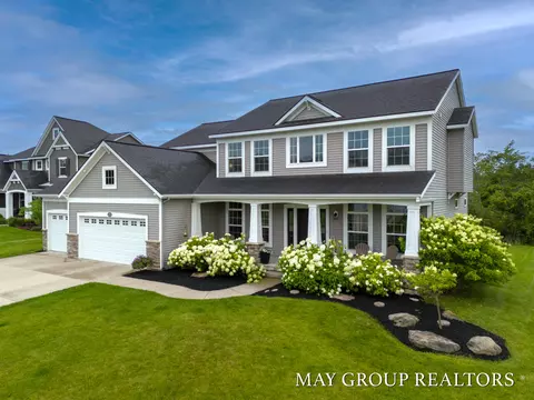 6138 Mcallister Ct SE, Grand Rapids, MI 49546