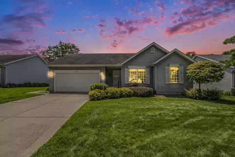 116 N Villamere Dr, Dowagiac, MI 49047
