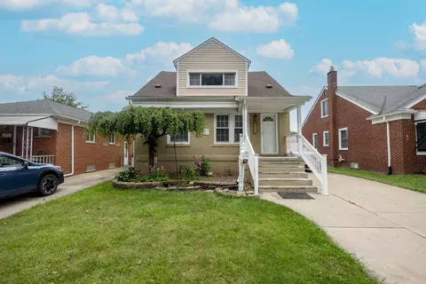 6763 Balfour Ave, Allen Park, MI 48101