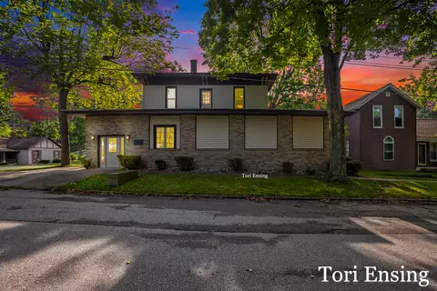 518 N Camburn St, Stanton, MI 48888