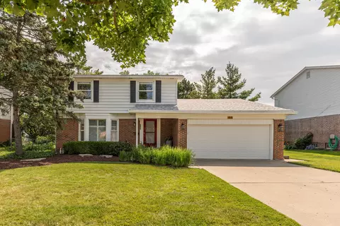 2155 Blaney Dr, Ann Arbor, MI 48103