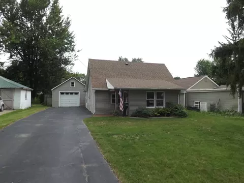 213 Sherman St, Blissfield, MI 49228