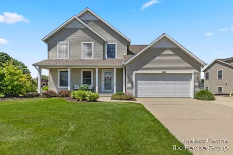 2943 Snowberry Dr SW, Wyoming, MI 49418