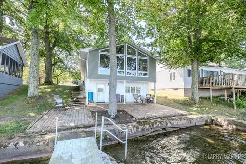 5808 W Cutler Rd, Lakeview, MI 48850