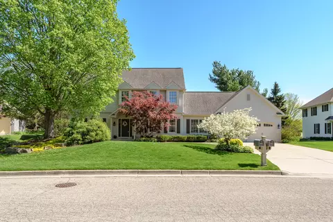 2707 Glenalmond Dr, Portage, MI 49024