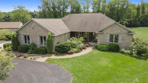 3443 Gensley Rd, Ann Arbor, MI 48103