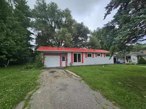 317 W Osceola Ave, Reed City, MI 49677
