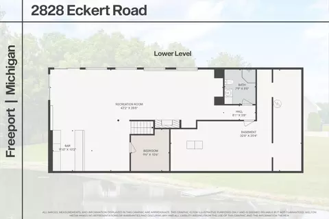 2828 Eckert Rd, Freeport, MI 49325 photo 41