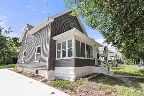 108 N Forbes St, Jackson, MI 49202
