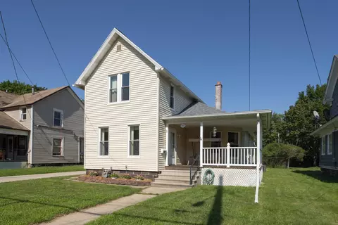 40 N Wabash Ave, Battle Creek, MI 49017