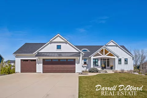 3327 Conrail Dr SW, Byron Center, MI 49315