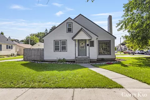 100 Garfield Ave NW, Grand Rapids, MI 49504
