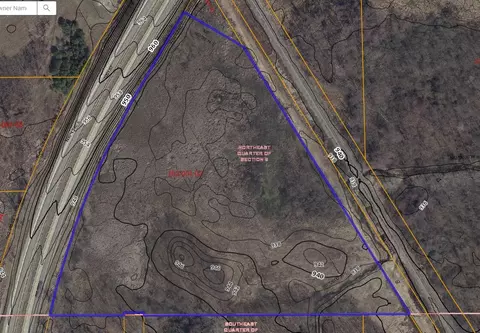 Vl Morrill Road, Jackson, MI 49201