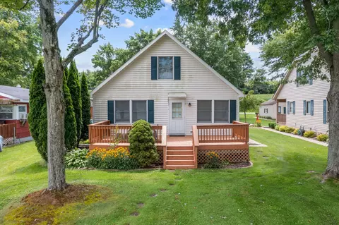 17364 Donnell Lake St, Vandalia, MI 49095