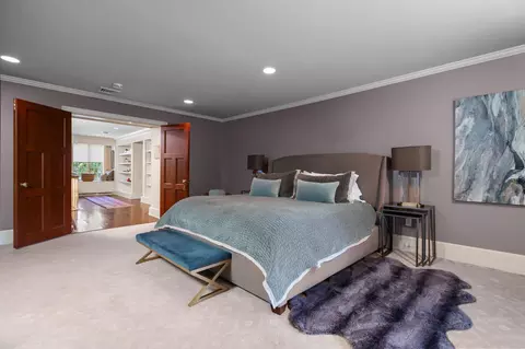 Bedroom - 100 Underdown Rd, Ann Arbor, MI 48105 photo 5 of 15