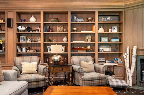 Living - 100 Underdown Rd, Ann Arbor, MI 48105 photo 6 of 7