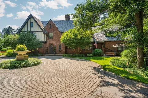 Exterior - 100 Underdown Rd, Ann Arbor, MI 48105 photo 5 of 21