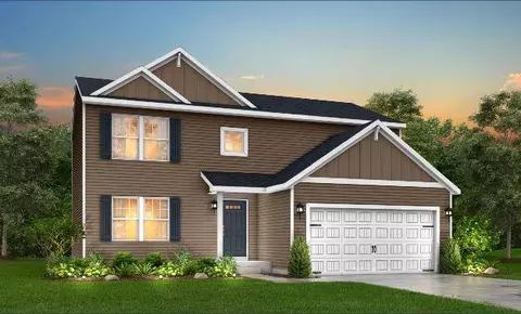 106 Clair Cir, Brooklyn, MI 49230