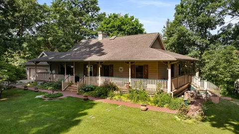 8997 Myers Rd, Clarklake, MI 49234