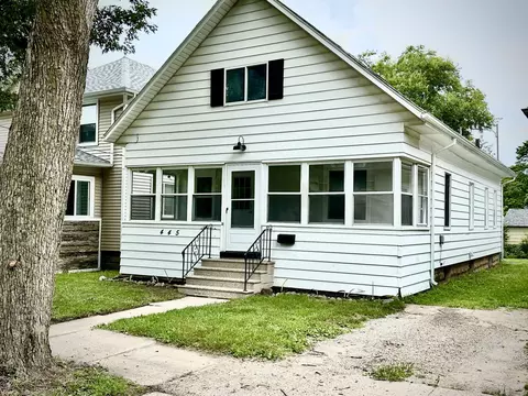 445 N Pleasant St, Jackson, MI 49202