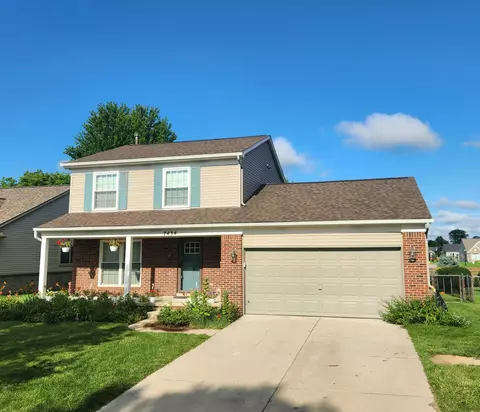 7434 Red Bird Dr, Ypsilanti, MI 48197