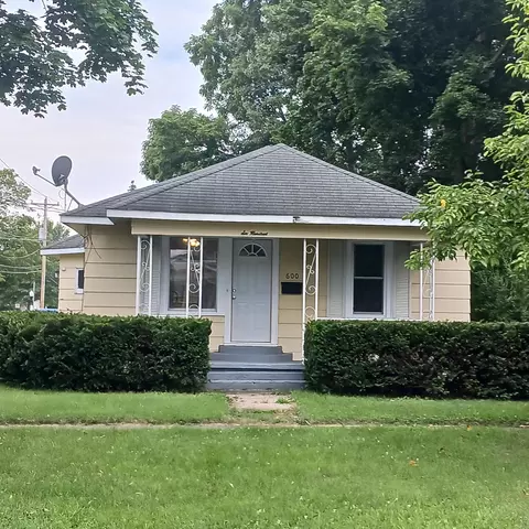 600 N Prospect St, Sturgis, MI 49091