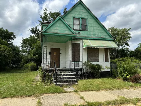 9345 Elsa St, Detroit, MI 48214