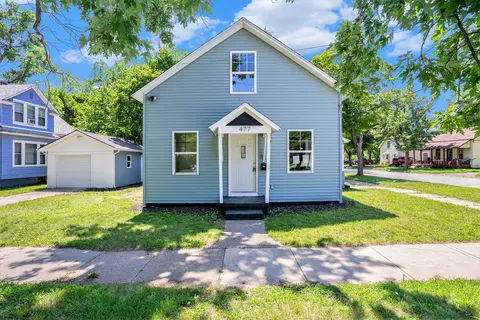 477 Orchard Ave, Muskegon, MI 49442