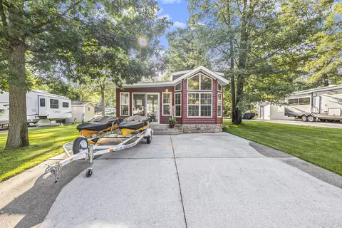 9661 S Orca Cir #64, Baldwin, MI 49304