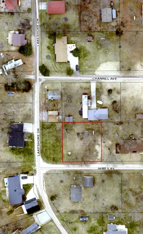 V/l James Ave, Colon, MI 49040