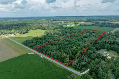 Vl15acre E 3 Mile Avenue, White Cloud, MI 49349
