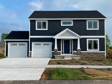 lot132 Warbler Dr, Caledonia, MI 49316