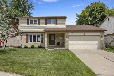 2455 Berwick Dr, Canton, MI 48188