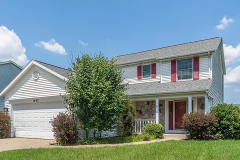 1482 Redstock Ave, Portage, MI 49024