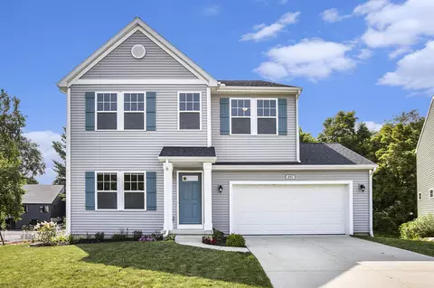 4987 Meadow Brown Dr, Hudsonville, MI 49426