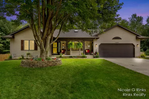 11484 Cameron Ave, Allendale, MI 49401