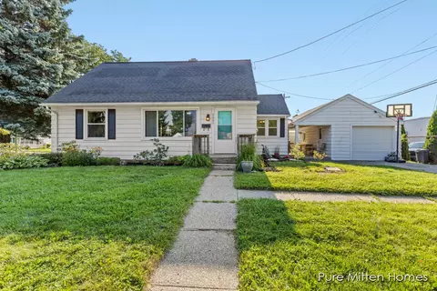 2601 Lyons Ave, Lansing, MI 48910