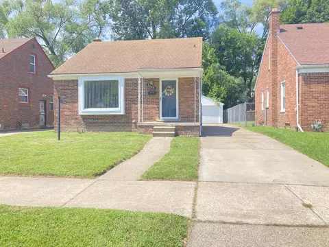20291 Ashton Ave, Detroit, MI 48219