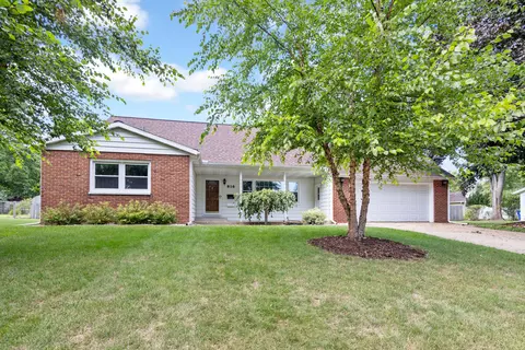 816 Boswell Ln, Kalamazoo, MI 49006