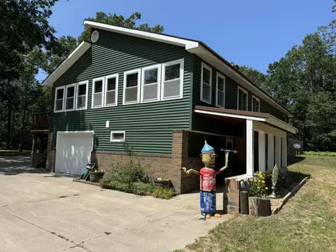 12351 Caberfae Hwy, Wellston, MI 49689
